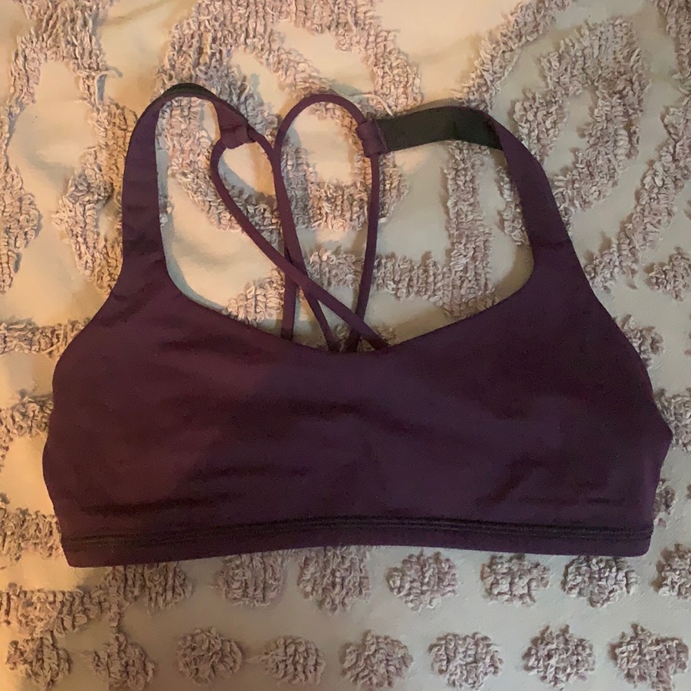 Lululemon athletic bra